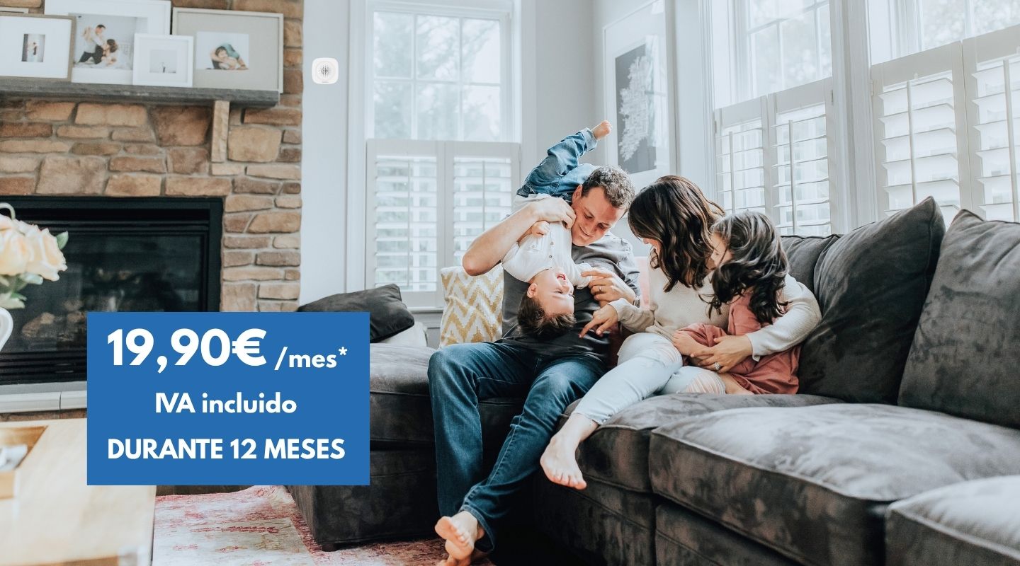 Alarma Instalación Gratis