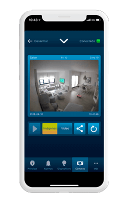 alarmas para chalets