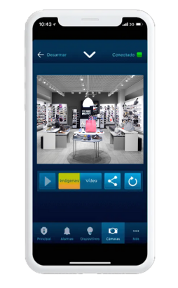 alarmas para comercios