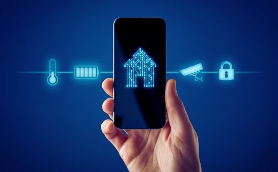 alarma para casa con app